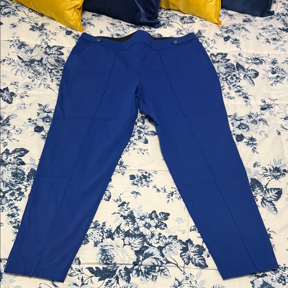 Maurices Men's Royal Blue Chinos
